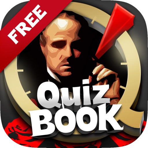 Quiz Books Question Puzzles Games Free – “ The Godfather Movies Edition ”