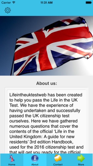 Life in the UK Test Free Practice(圖3)-速報App