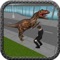 Dinosaur Simulator City Rampage Free