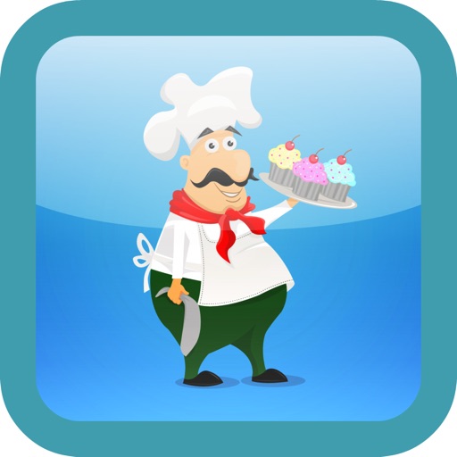 Hungry Cheff iOS App