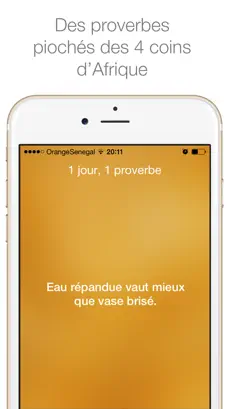 Screenshot 4 SenNews iphone