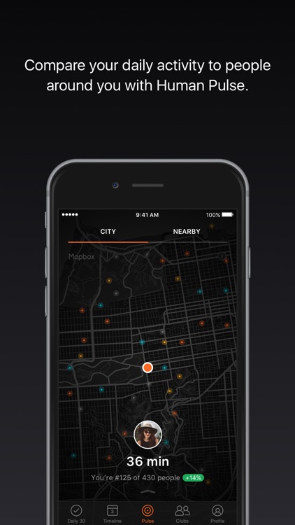 Human - Activity Tracker