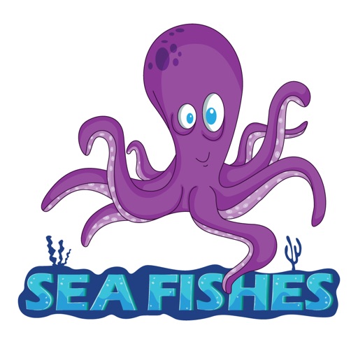 Learning Me: Sea Fishes iOS App