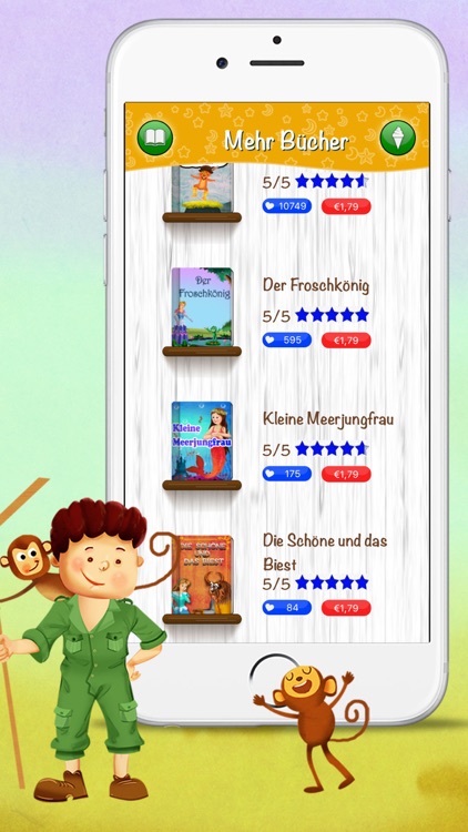Märchenstunde : Geschichten für Kinder