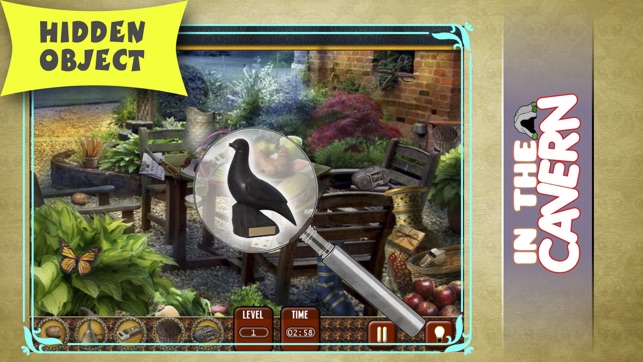 In The Cavern : Free Hidden Objects Fun 