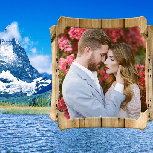 Nature Photo Frames - Elegant Photo frame for your lovely moments