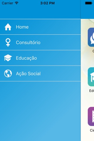 Instituto Crispi screenshot 2