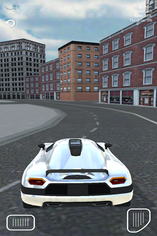 Car Simulator Parking screenshot 2