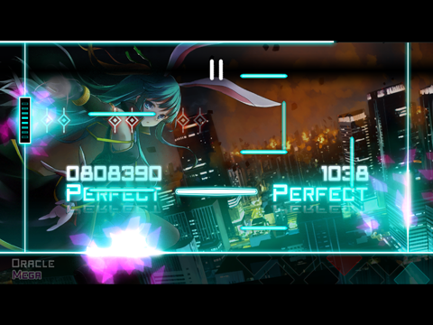 Dynamix screenshot