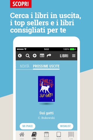 Il Libraio screenshot 3