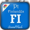 Editor de playlists em finlandês/português SoundFlash. Faça as suas próprias playlists e aprenda uma língua nova com a Série SoundFlash!!