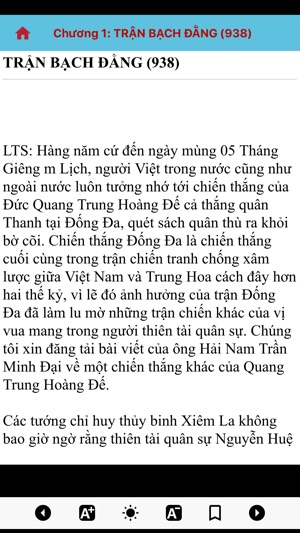 Truyện Lịch sử Việt Nam và thế giới hay mới nhất(圖5)-速報App