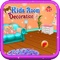 Icon Kids Room Decoration - Game for girls, toddler and kids