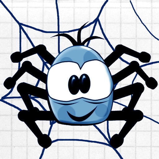 Doodle Spider iOS App
