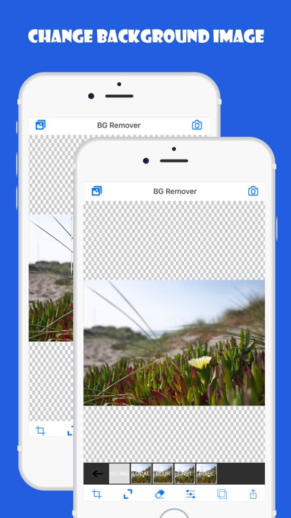 Background Eraser - Remove Background & Superimpose, Overlay Photos