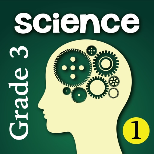 3rd Grade Science Glossary #1: Learn and Practice Worksheets for home use and in school classrooms icon