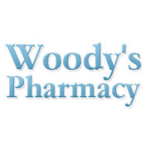 Woody's Pharmacy iOS App