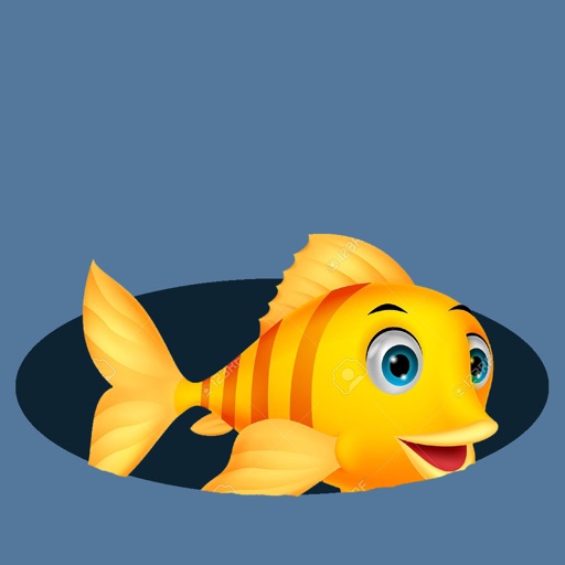 Whack-A-Fish Icon