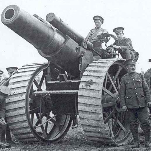 Top Weapons Of World War 1 Photos & Videos |  Amazing 280 Videos and 162 Photos | Watch and learn about ww1 weapons icon