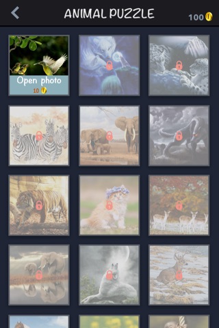 Pic Puzzle - Animal screenshot 2