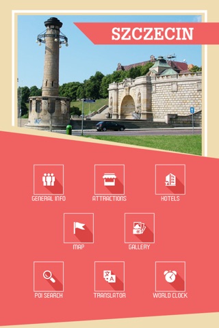 Szczecin Travel Guide screenshot 2