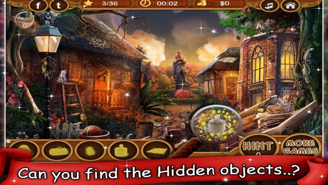 Heart of Charm - Hidden Objects(圖3)-速報App