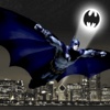 Flappy Dark Shadow - Batman version