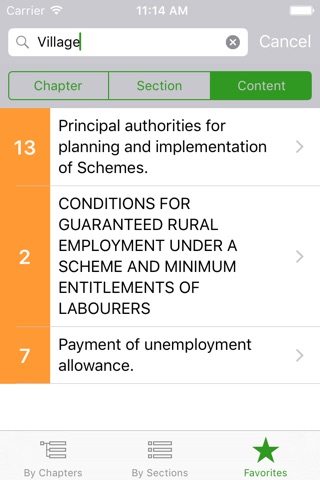 Mahatma Gandhi National Rural Employment Guarantee Act screenshot 4