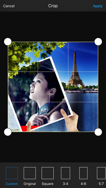 Photo Frame & Photo Editor screenshot-3