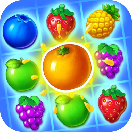 Juice Fruit Summer Legend iOS App