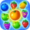 Switch and match fruits complete the goal in the specified steps or times