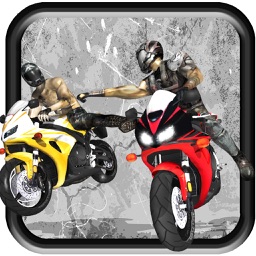 Road Rash  : Bike Race Fighter