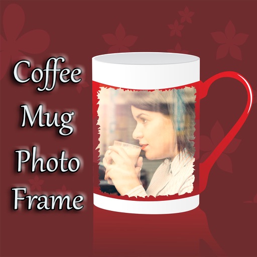 Coffee Mug Picture Frames & Photo Editor icon