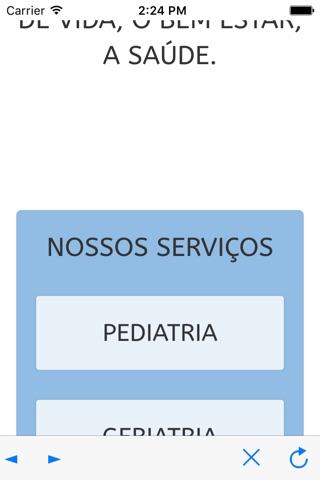 Clinica Ana Palma screenshot 3