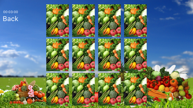 Vegetable World Free(圖2)-速報App