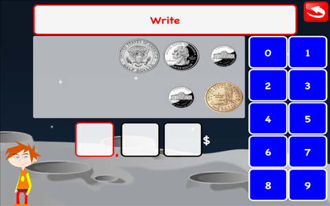 Coins Math Learning Games - náhled