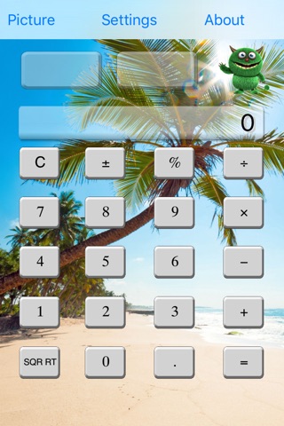 The Cool Calculator screenshot 2