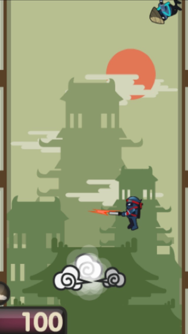 经典影子传说：我的FC红白机忍者游戏世界 1.0 IOS -