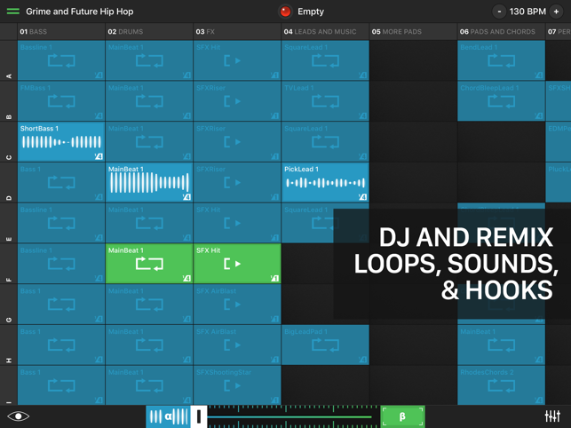 Hook - Live DJ and Mashup Workstation