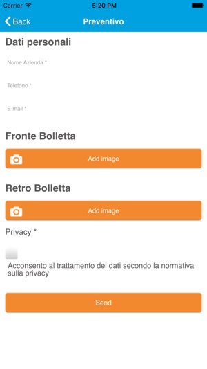 Scatta la bolletta(圖2)-速報App