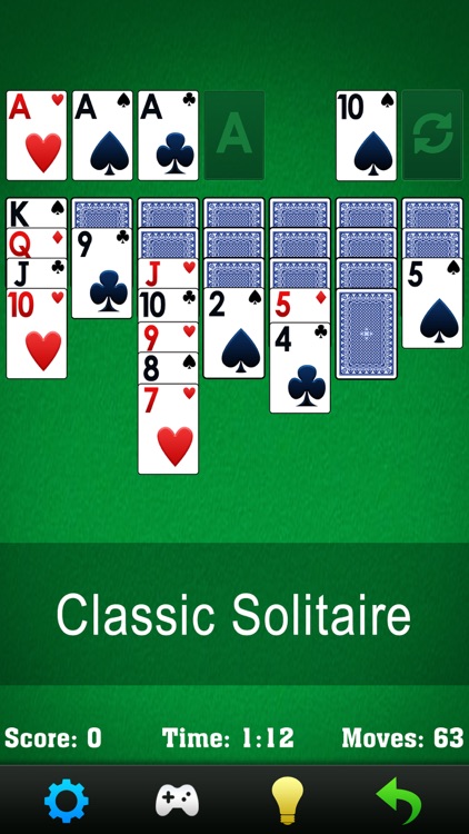 Solitaire···