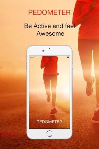 Pedometer : Step Counter Running & Fitness - náhled