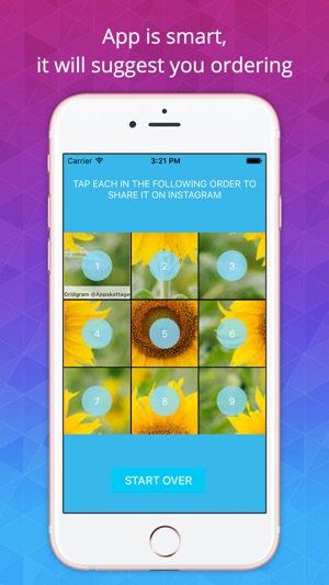 Grid Photo - Collage Pic maker and Picture editor(圖3)-速報App