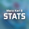 An unofficial calculator for all Mario Kart 8 Stats