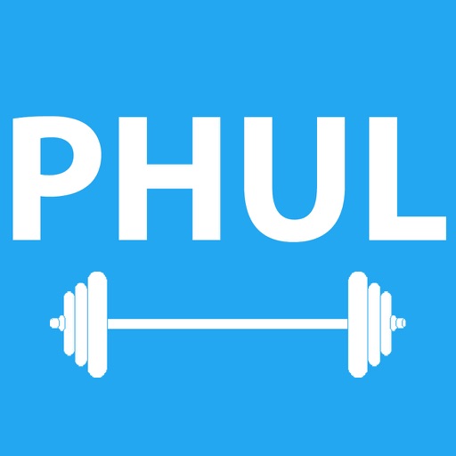 PHUL - The 4 day split workout designed for building muscle and making gains