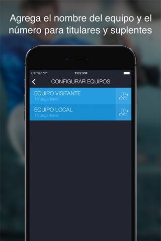 GOREF – Football Referee App for Apple Watch. screenshot 2