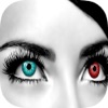 Icon Eye studio- Color Changer & Eye Retouch Tool for Girls