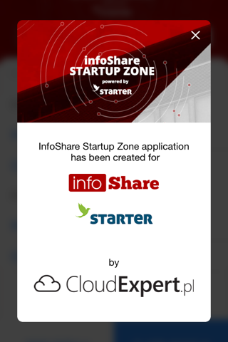 InfoShare 2016 StartupZone screenshot 4