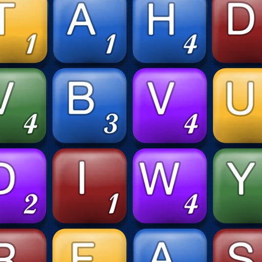 Bonus Wordz iOS App