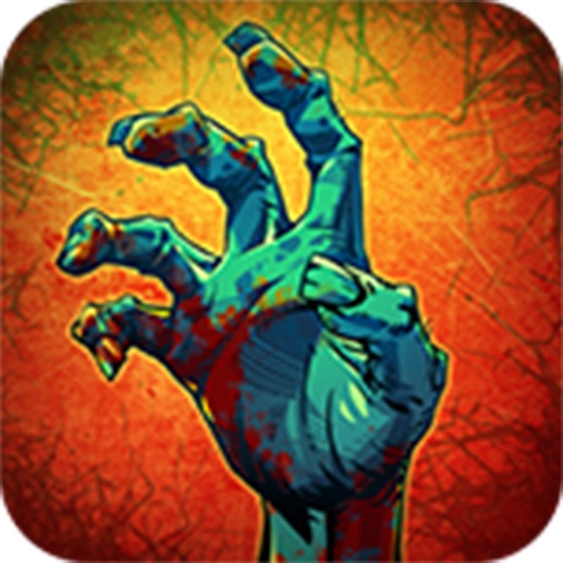 Zombies Strike----Shooting Zombies iOS App